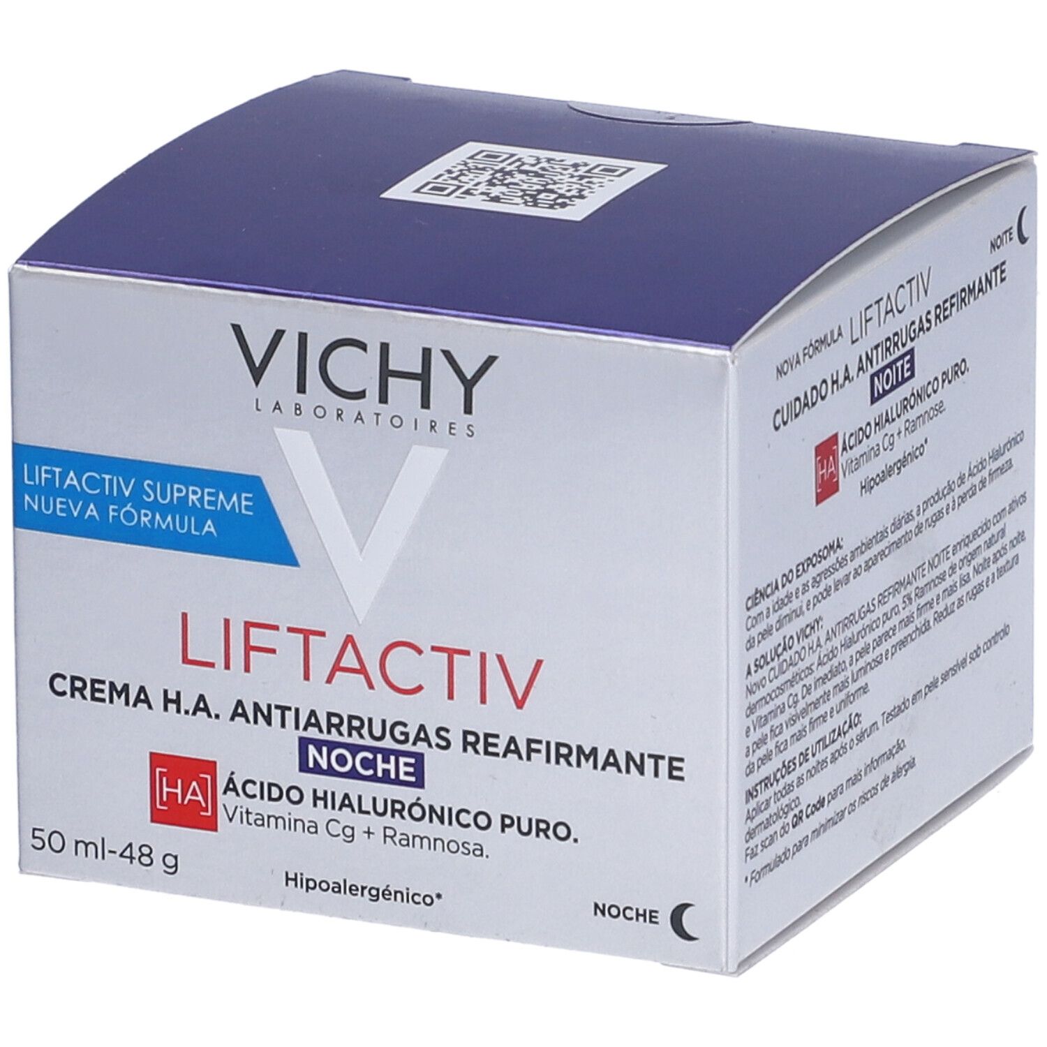 Vichy Liftactiv Supreme Crema Notte