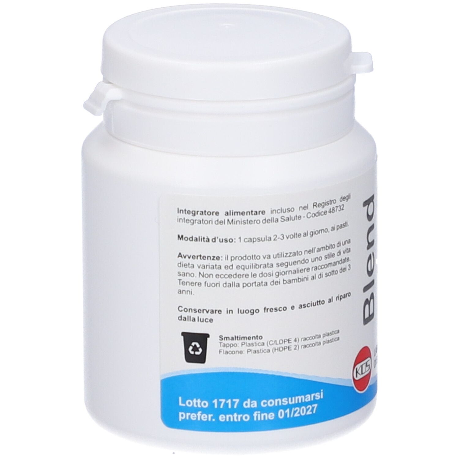 KOS Blend n°2 POL Capsule