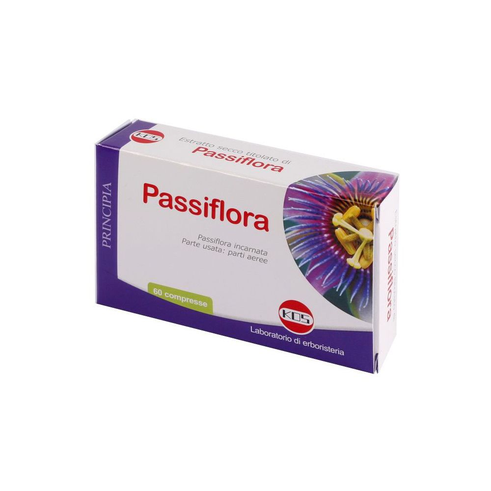 KOS Passiflora Compresse