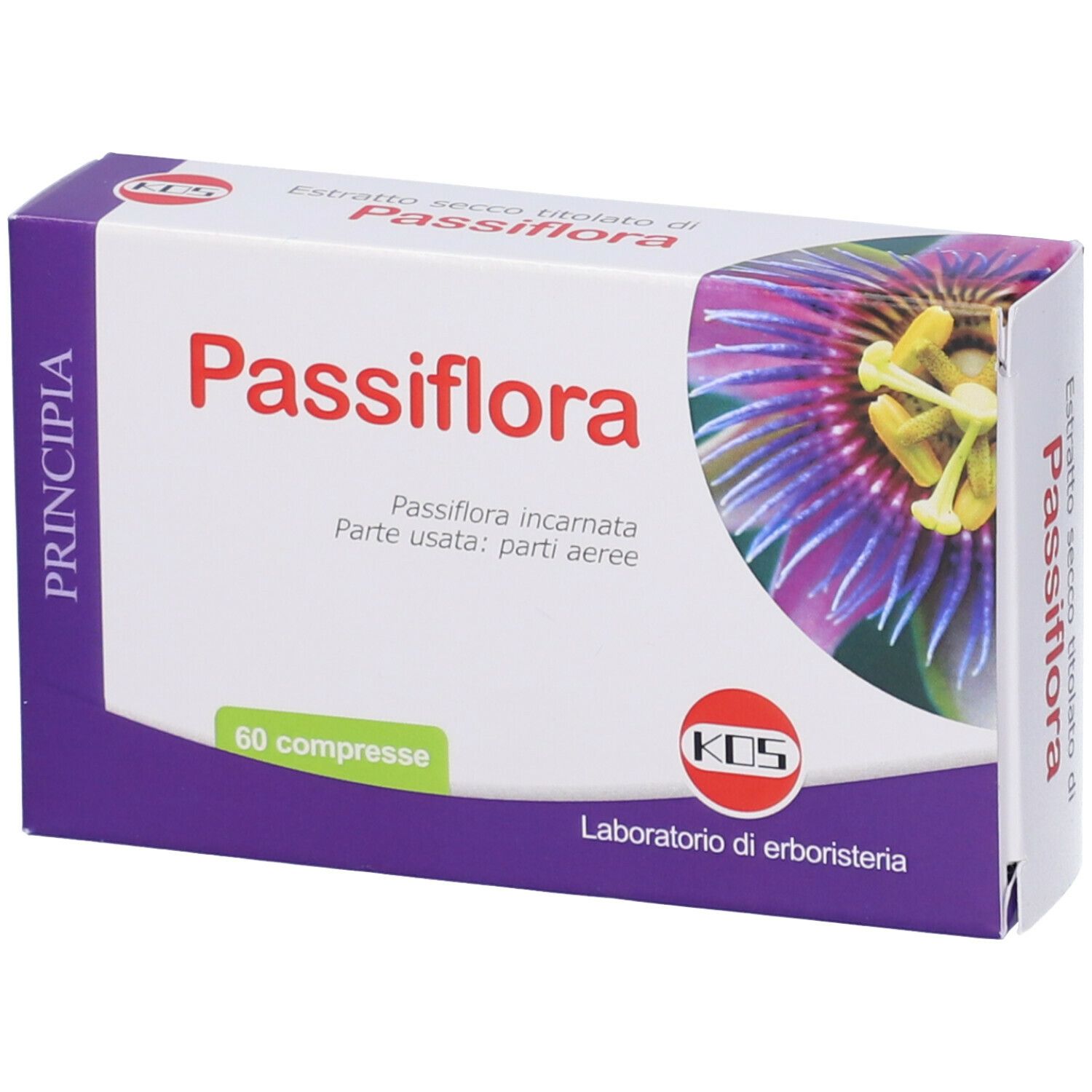 KOS Passiflora Compresse