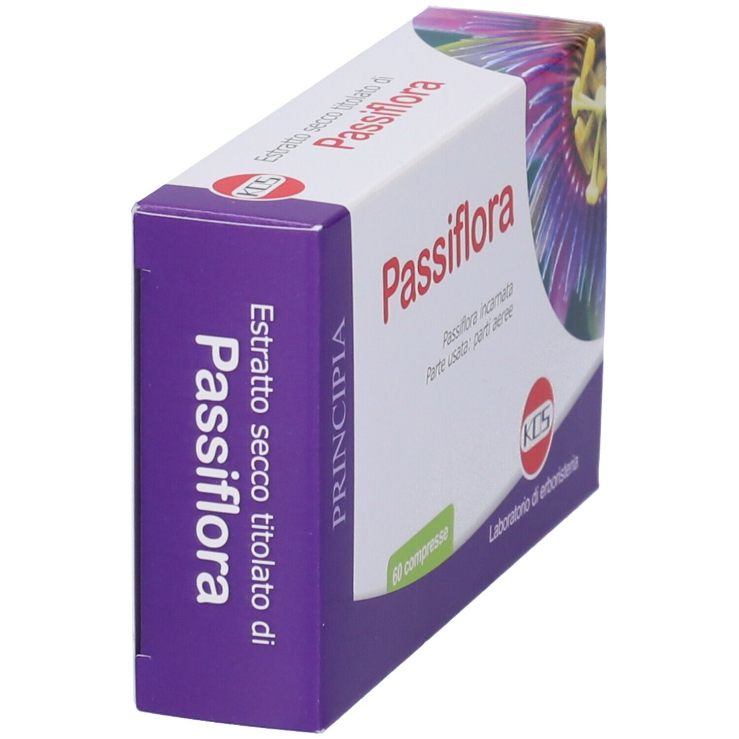 KOS Passiflora Compresse