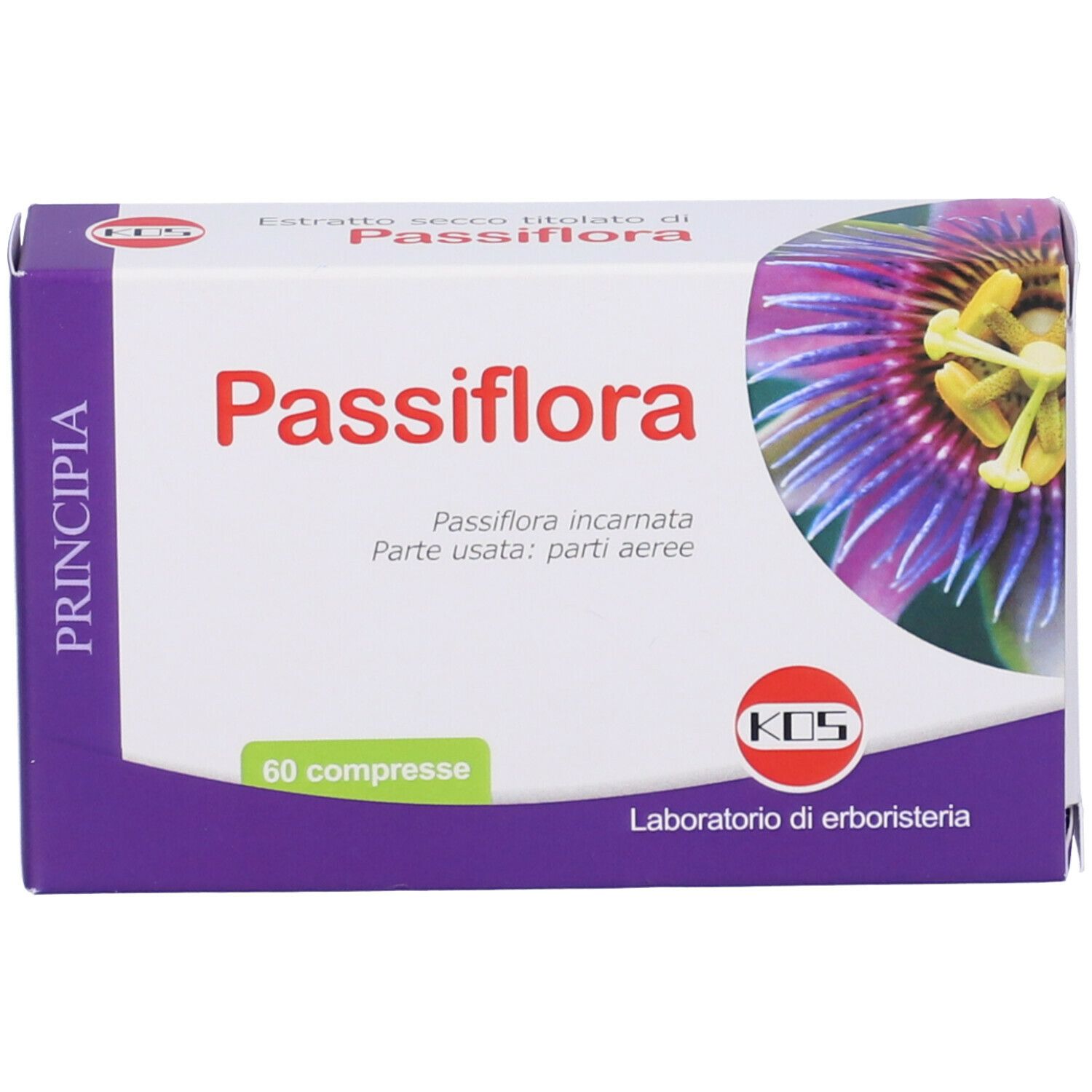 KOS Passiflora Compresse