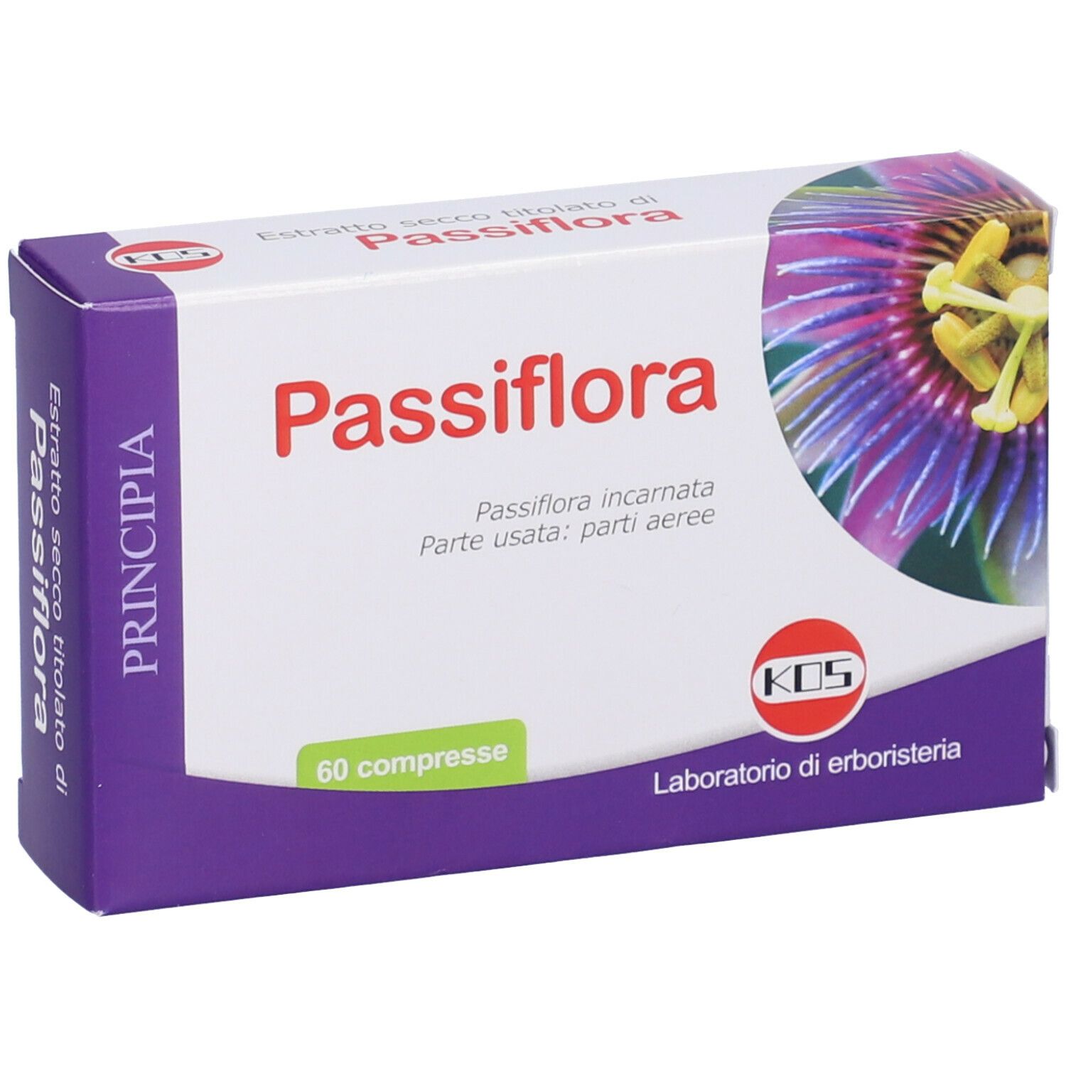 KOS Passiflora Compresse