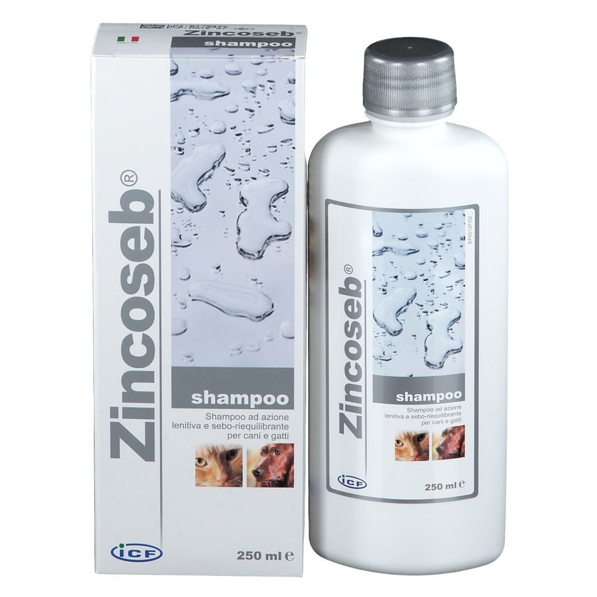 Zincoseb® Shampoo