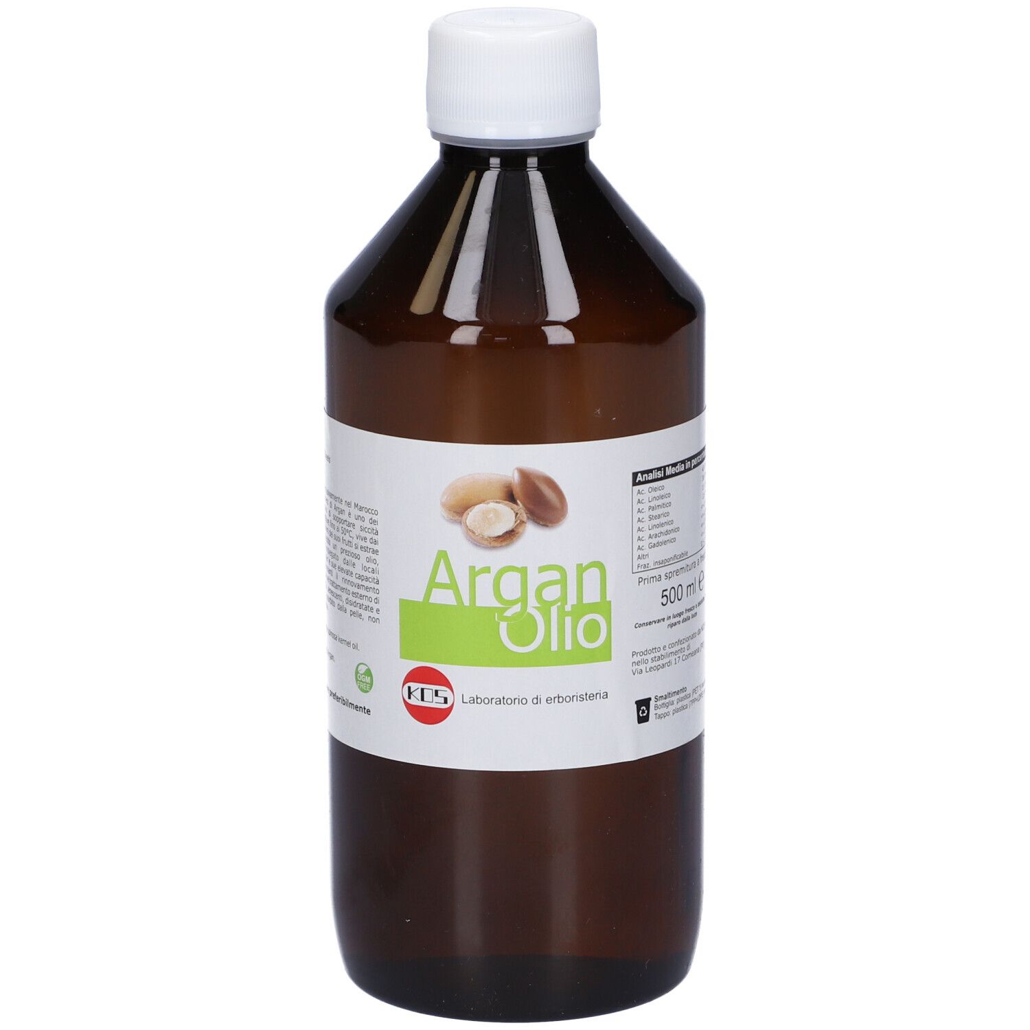 KOS Olio di Argan