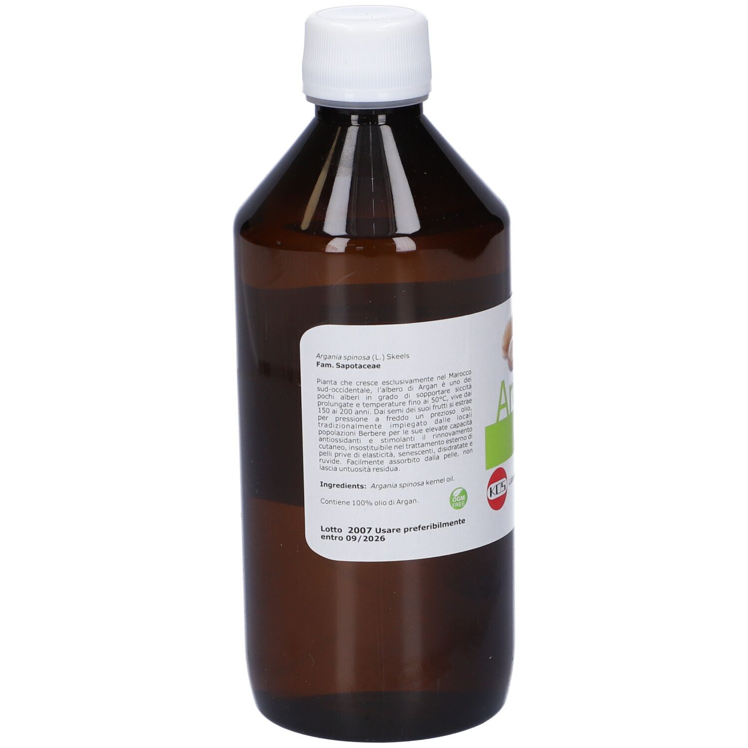 KOS Olio di Argan