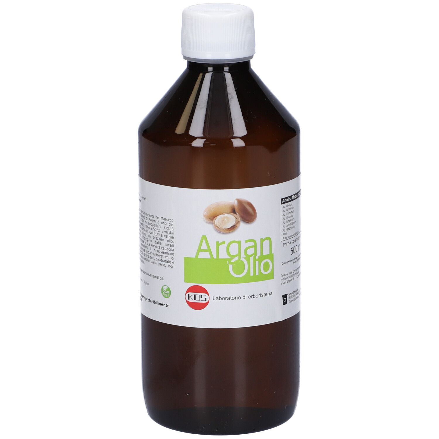 KOS Olio di Argan