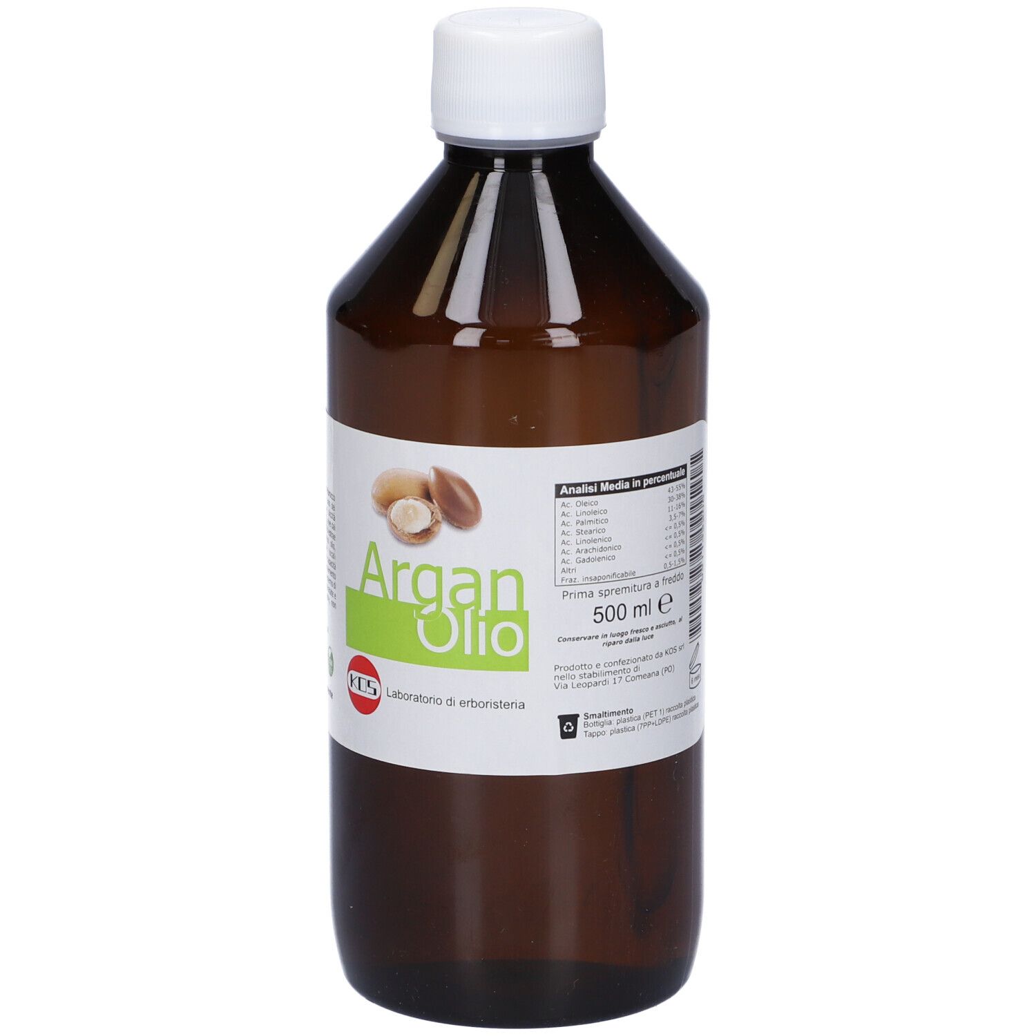 KOS Olio di Argan