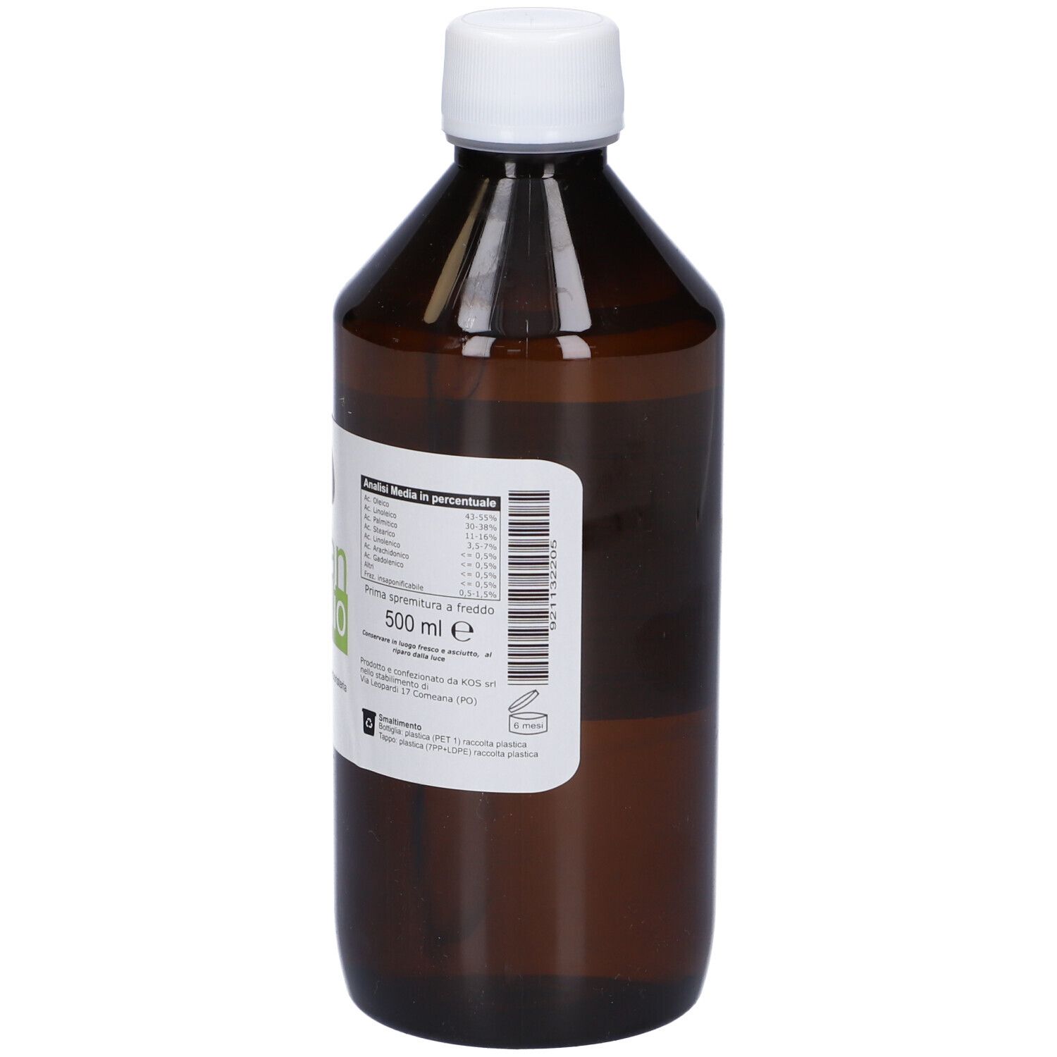 KOS Olio di Argan