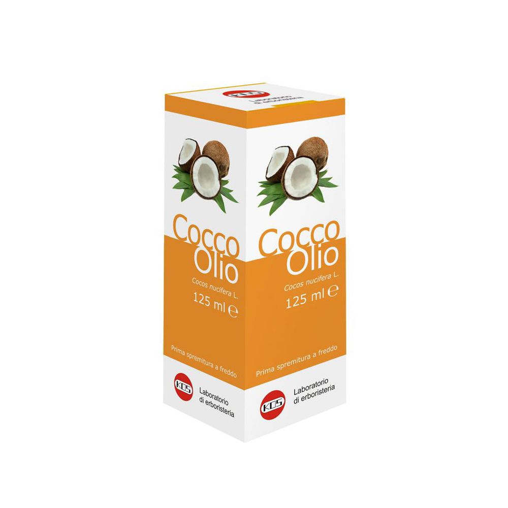 KOS Olio di Cocco