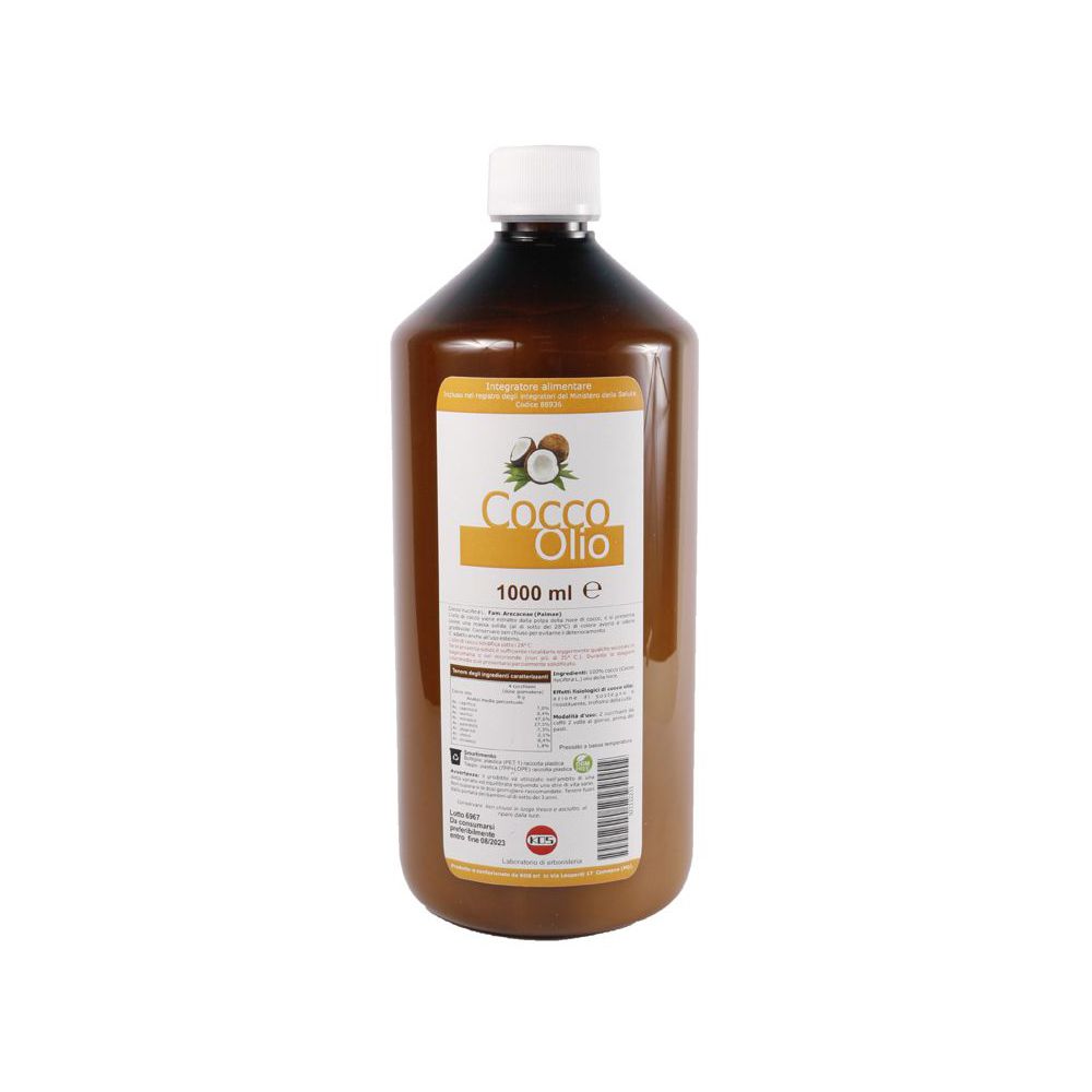 KOS Olio di Cocco