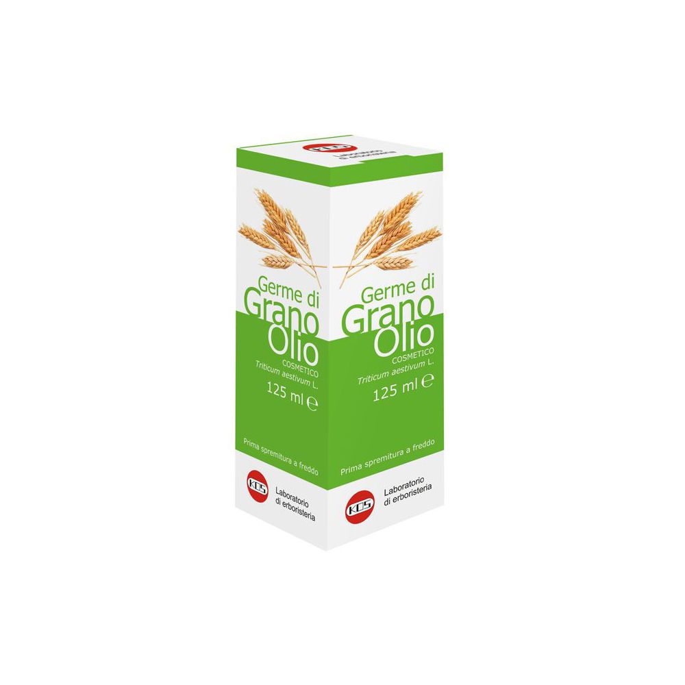 KOS Germe di Grano Olio Cosmetico