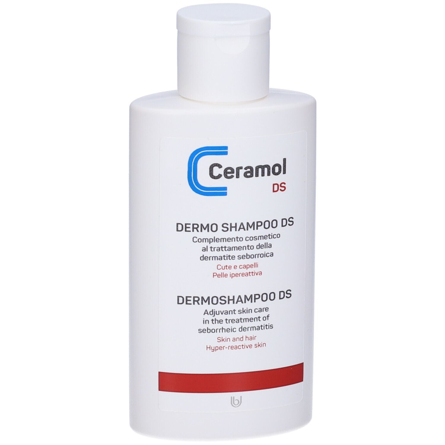 Ceramol DS Dermo Shampoo