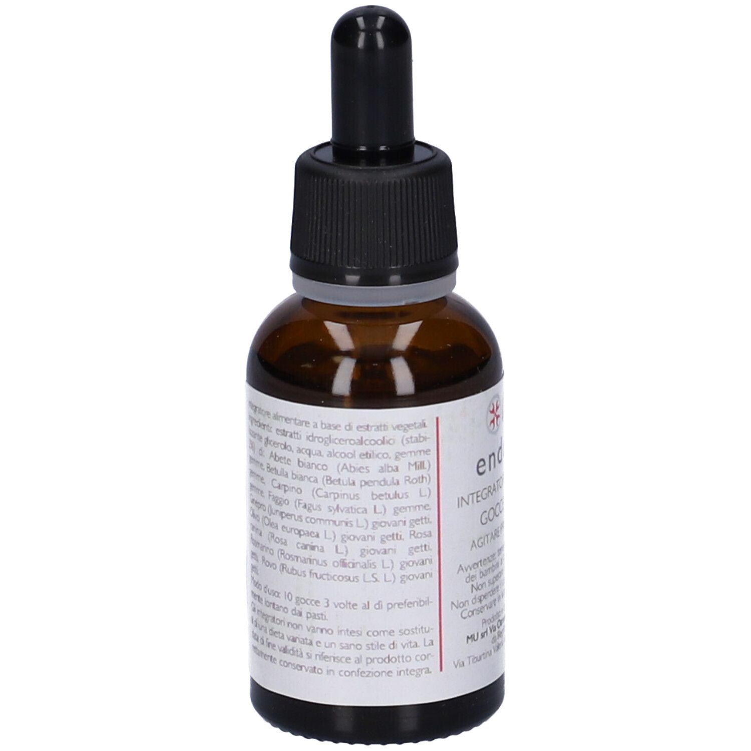 Endo Mu Gocce 30 Ml