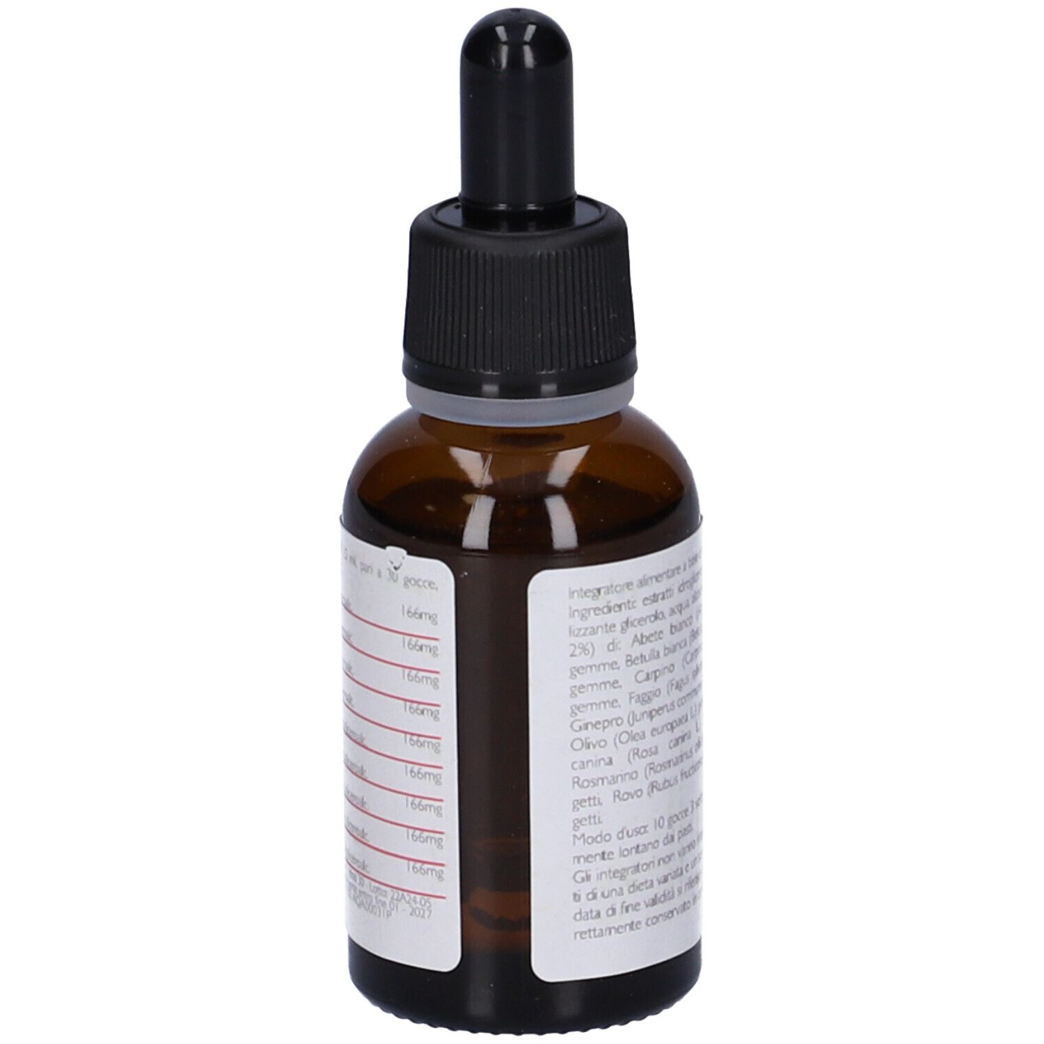 Endo Mu Gocce 30 Ml