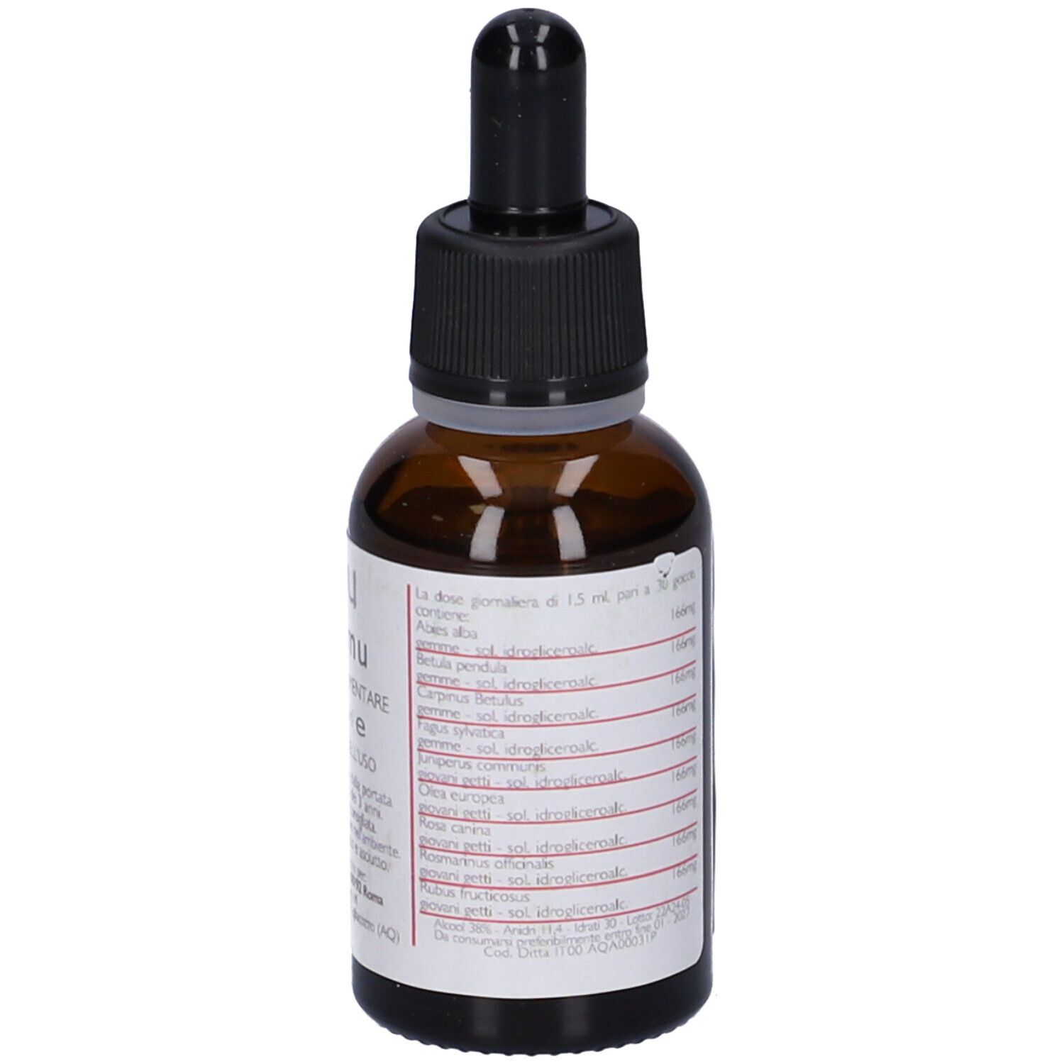 Endo Mu Gocce 30 Ml