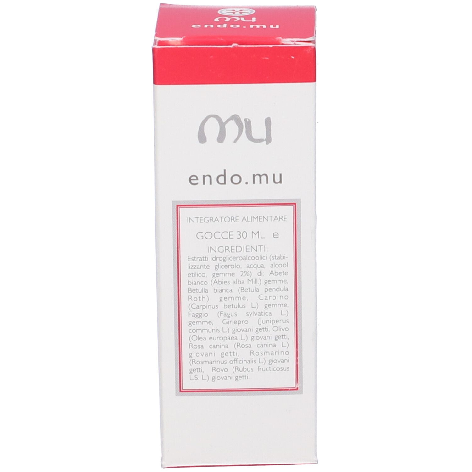 Endo Mu Gocce 30 Ml