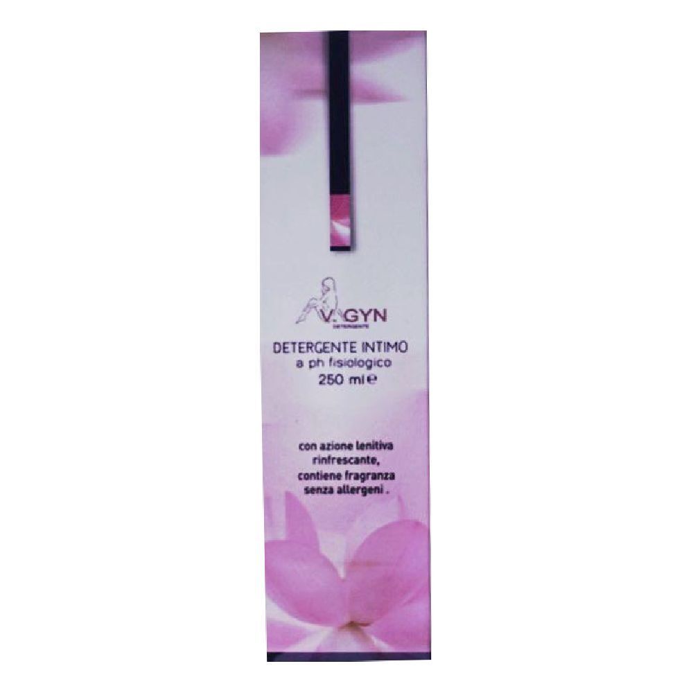 V Gyn Detergente 250 Ml