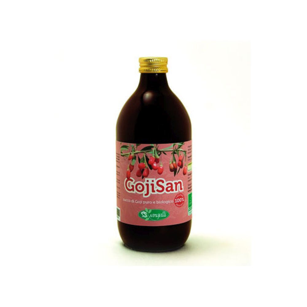 Gojisan Puro Succo Goji 100%