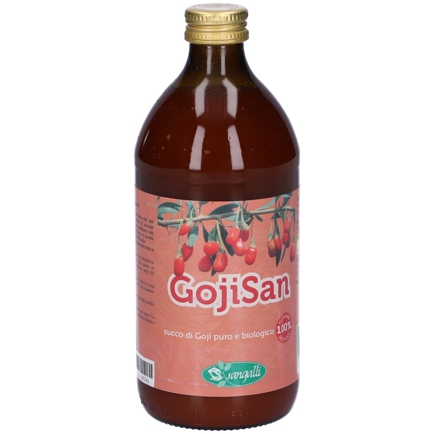 Gojisan Puro Succo Goji 100%