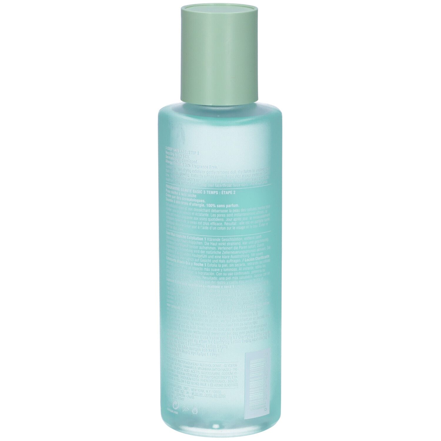 Clinique Clarifying Lotion 1