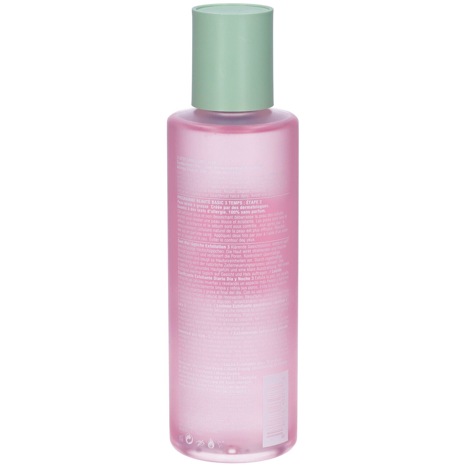 Clinique Clarifying Lotion 3