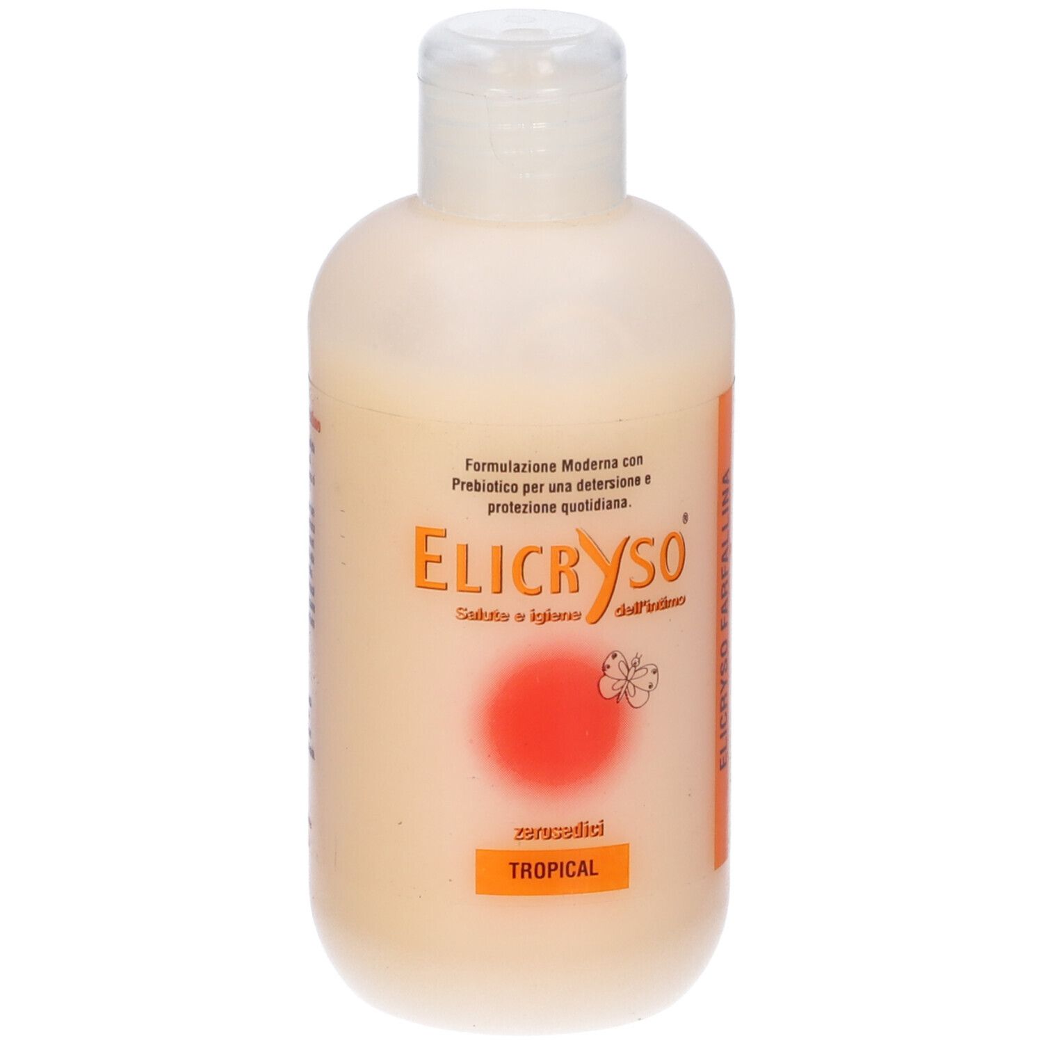 Elicryso Farfallina Zerosedici Tropical Detergente 200Ml