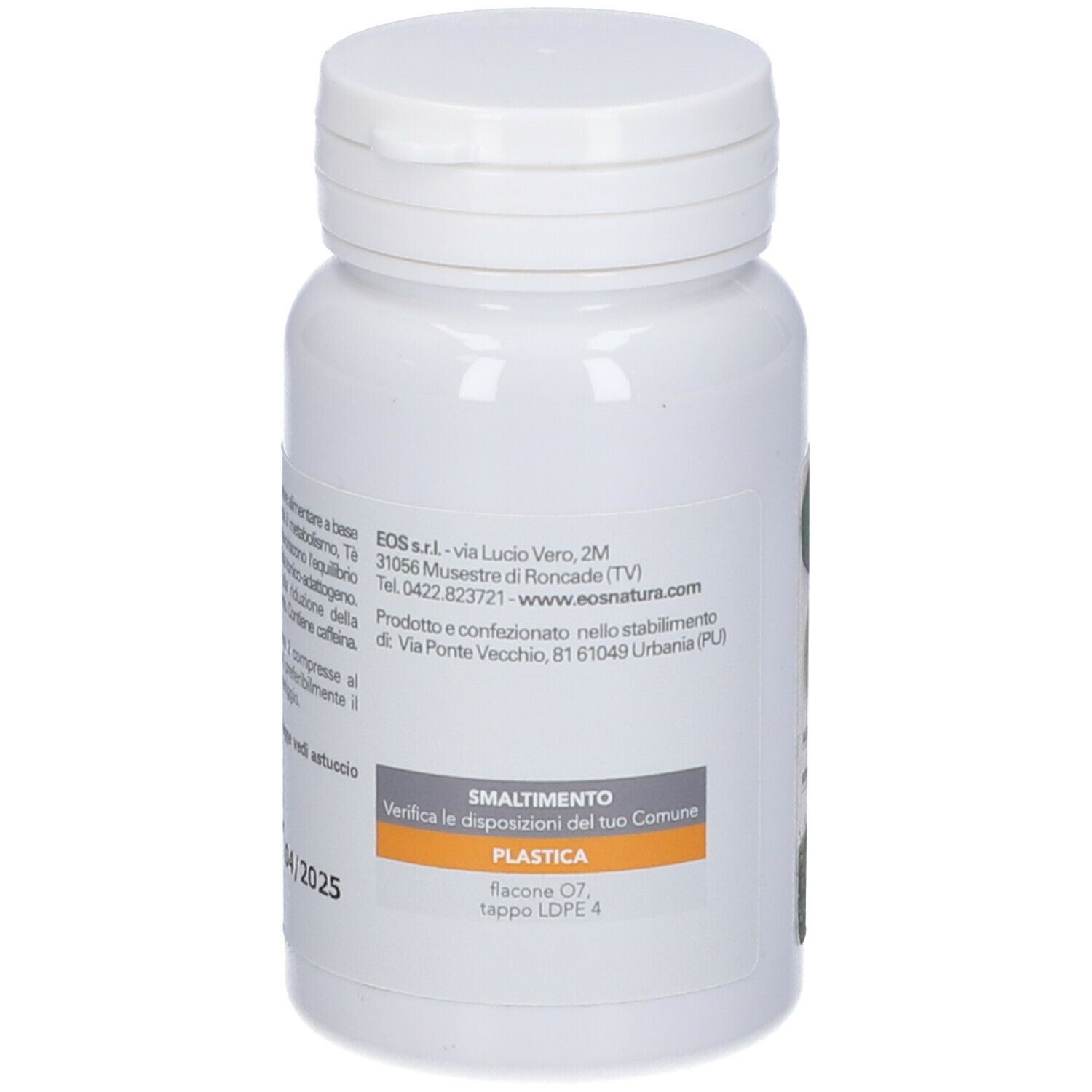 Eos Thermo Stax 60Cpr