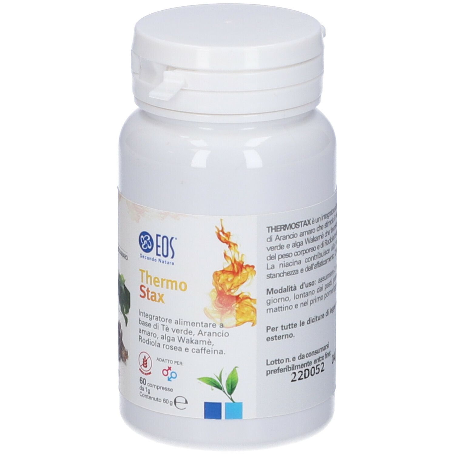 Eos Thermo Stax 60Cpr
