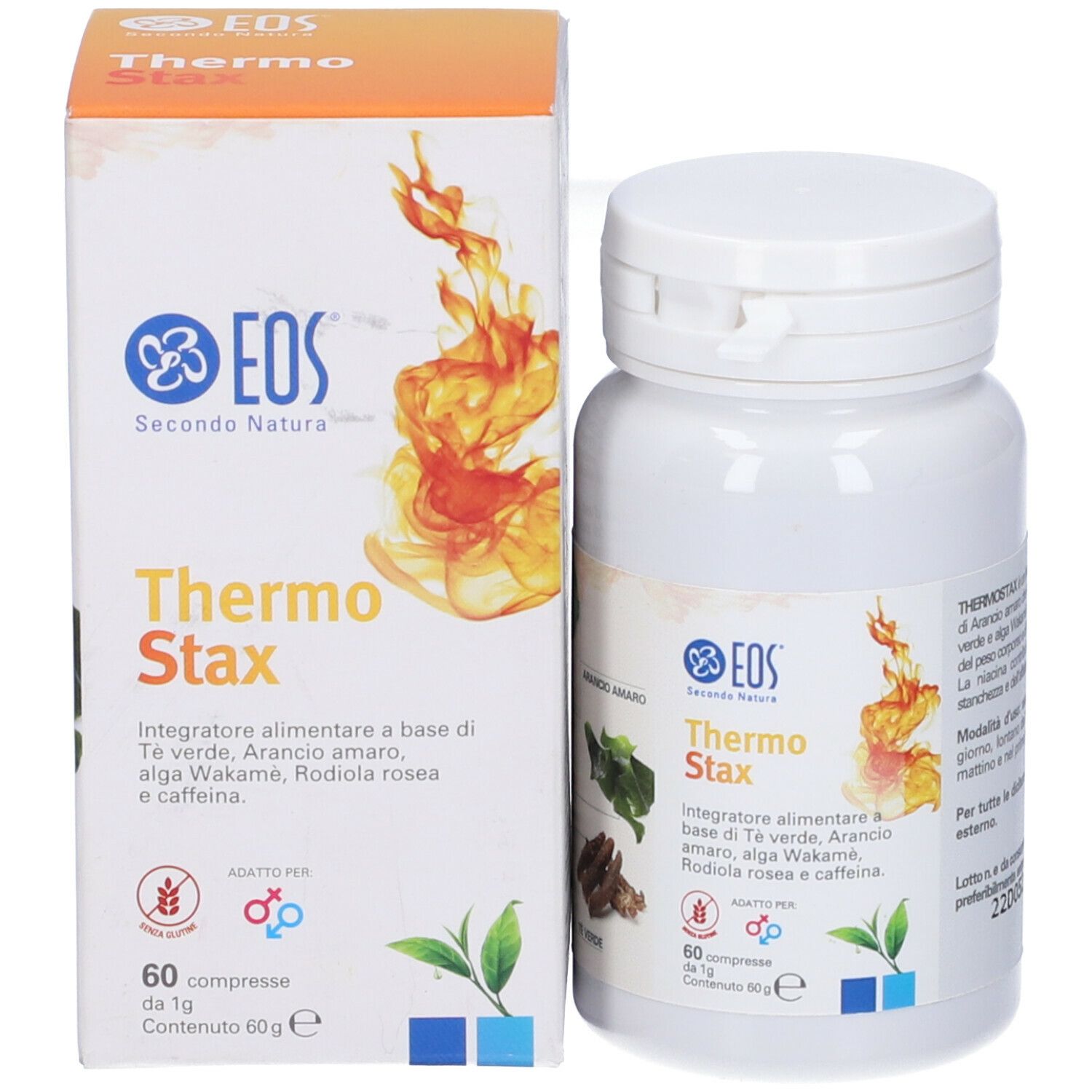 Eos Thermo Stax 60Cpr