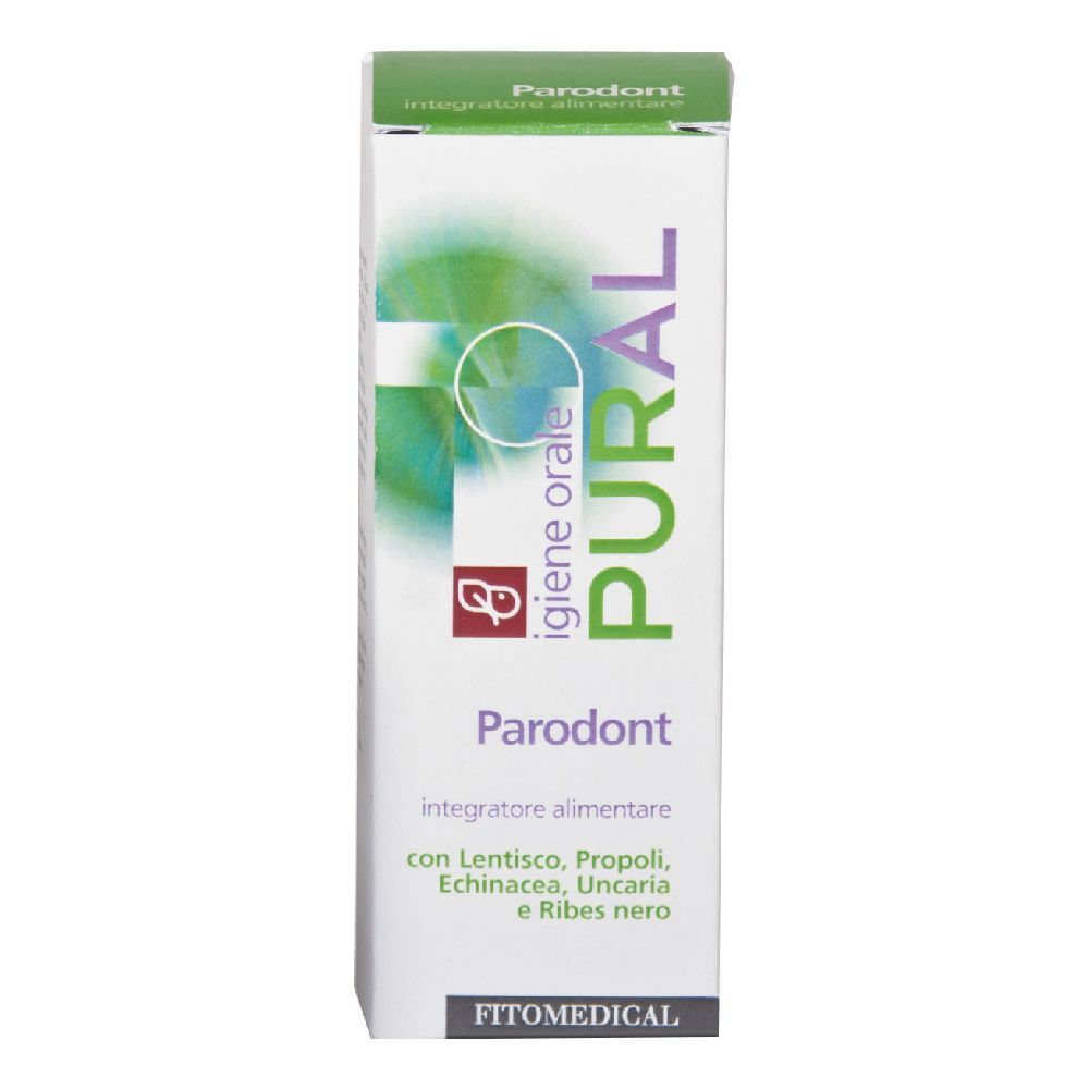 Pural Parodont 50 Ml Protettivo