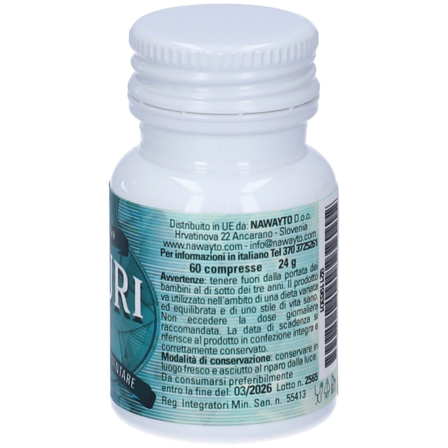 Niruri Phyllantus N 60Cpr