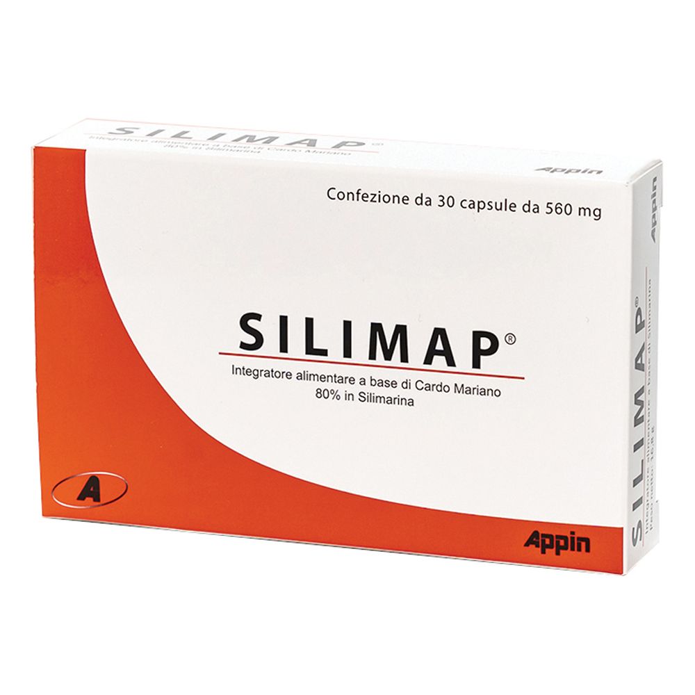 Silimap Capsule 30 Capsule
