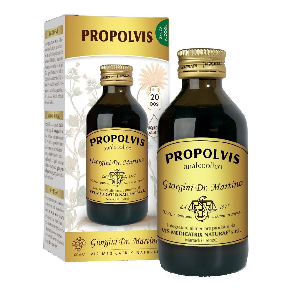 Propolvis 100 Ml