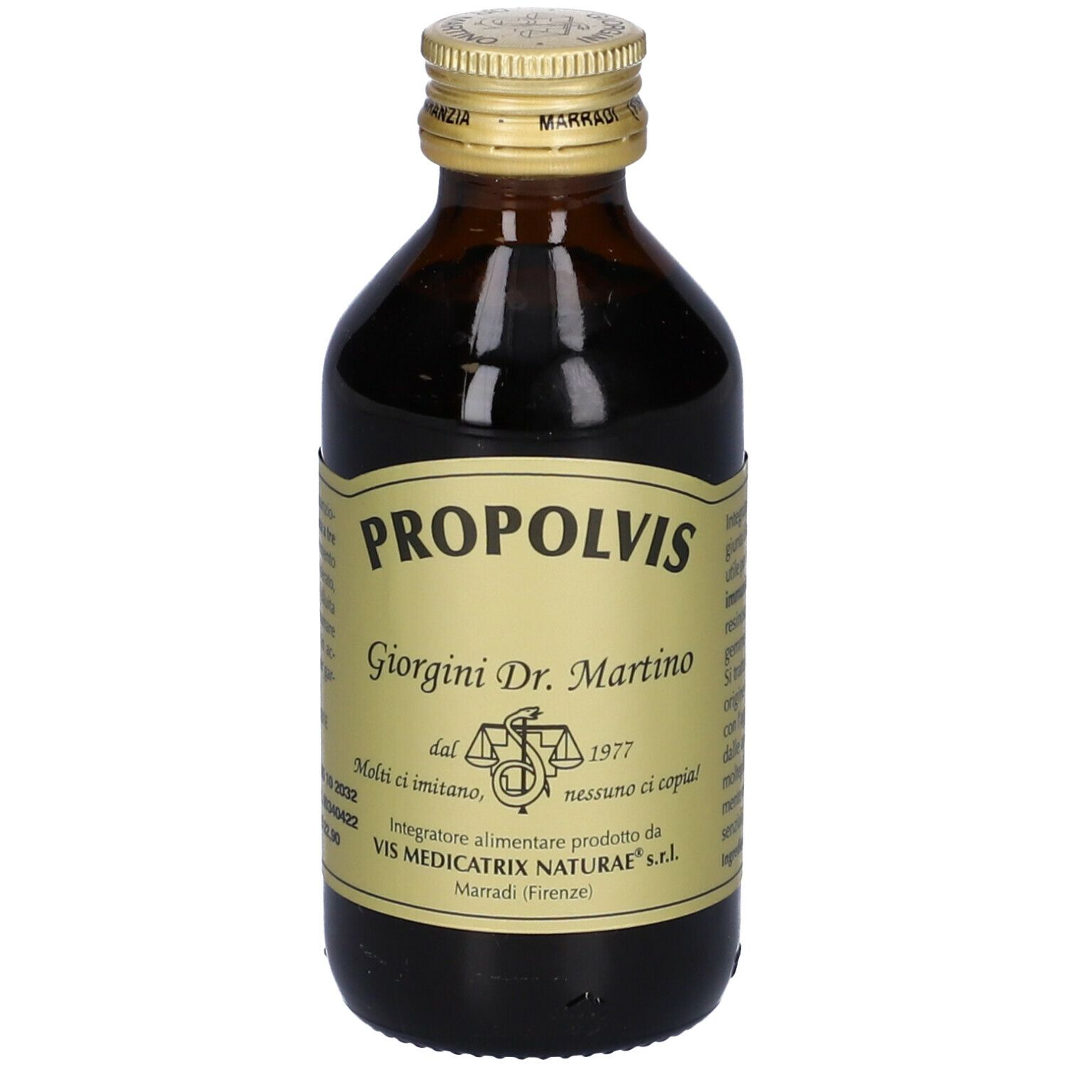 Propolvis 100 Ml