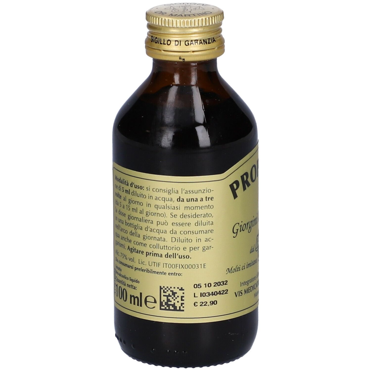 Propolvis 100 Ml