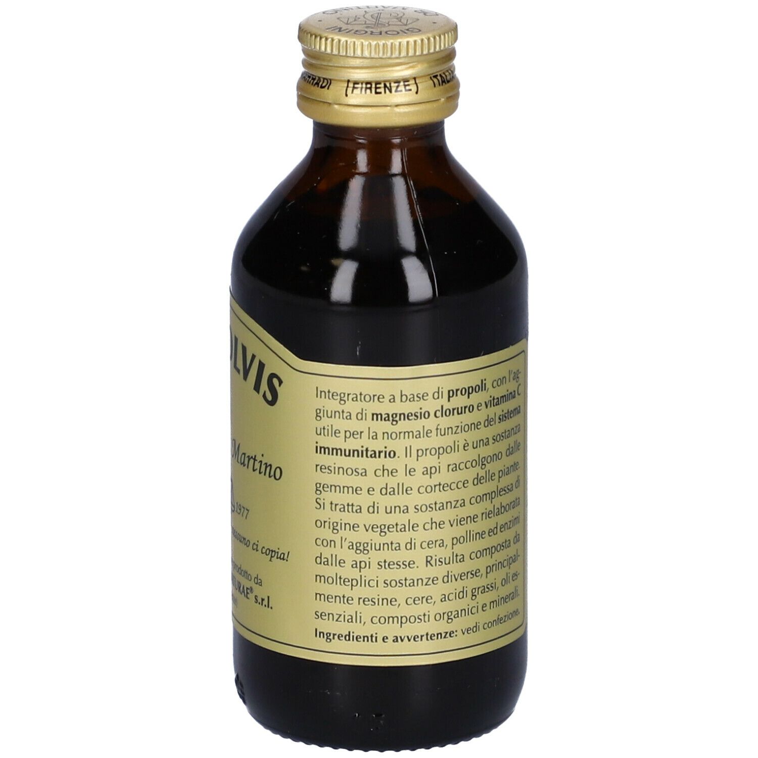 Propolvis 100 Ml