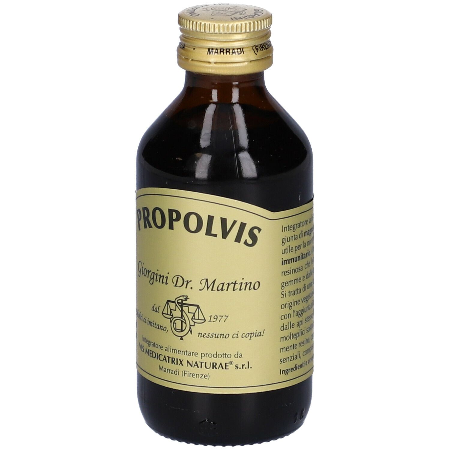 Propolvis 100 Ml