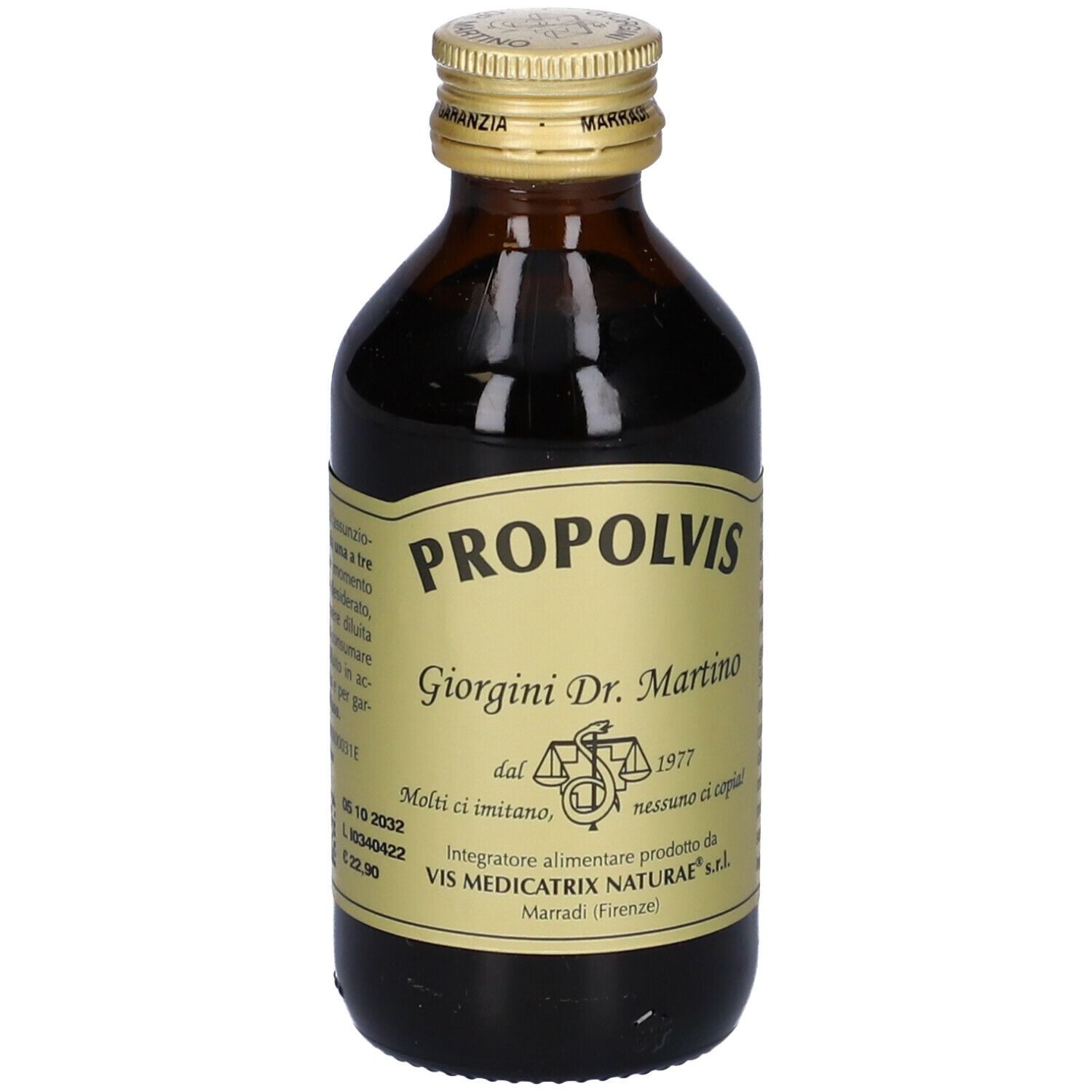 Propolvis 100 Ml