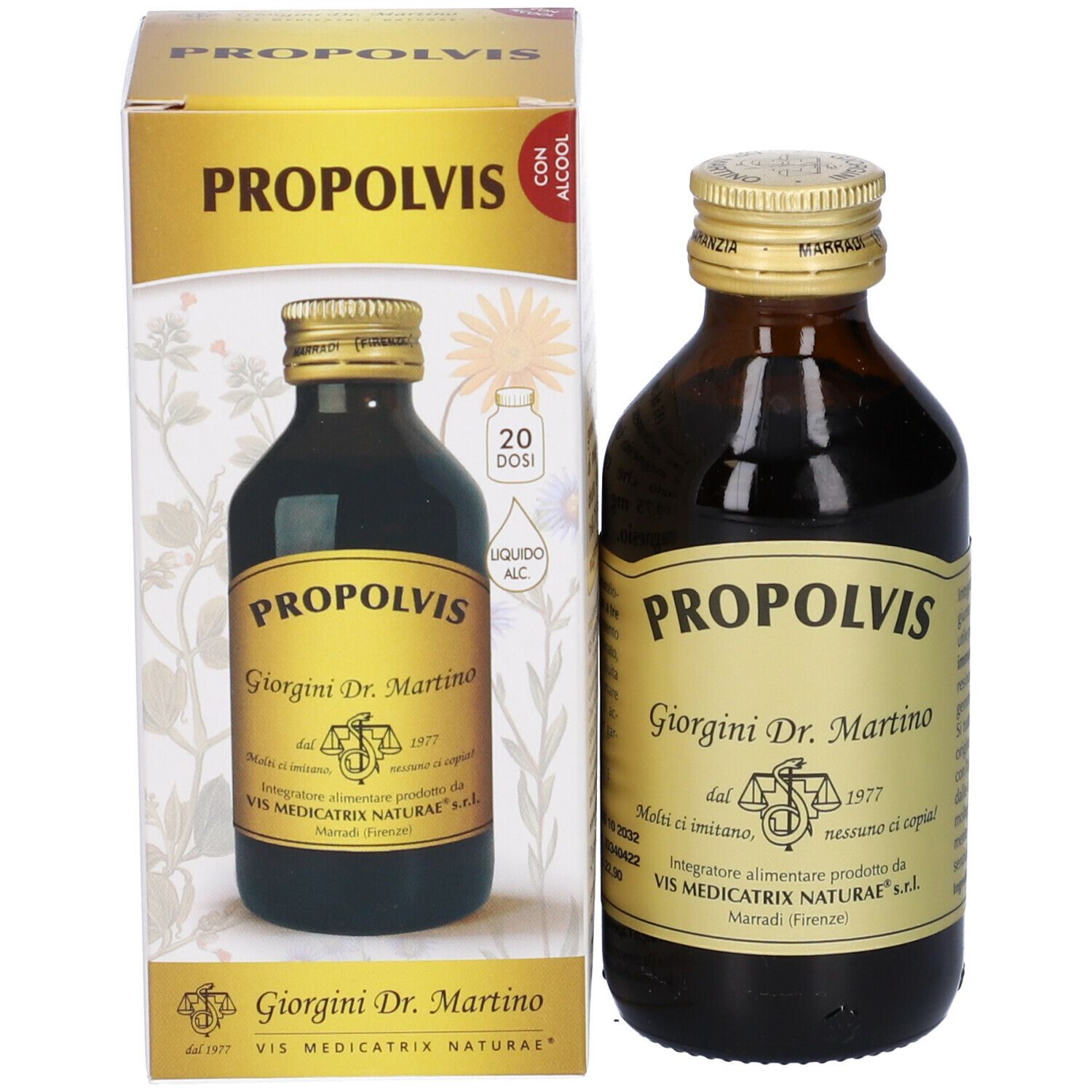 Propolvis 100 Ml