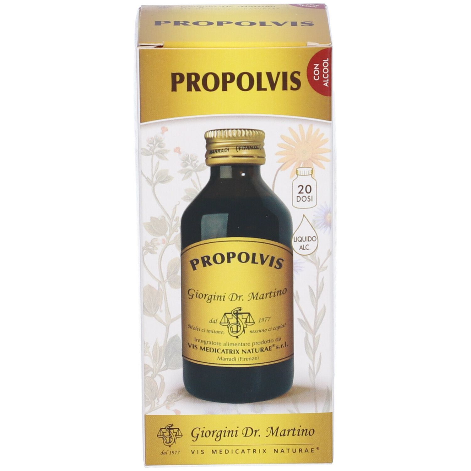 Propolvis 100 Ml