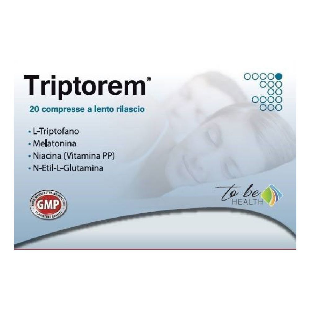 Triptorem 20 Compresse