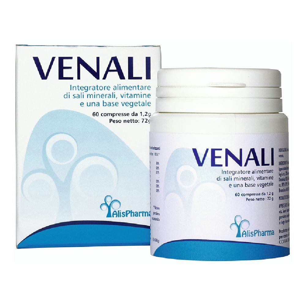 Venali 60 Compresse