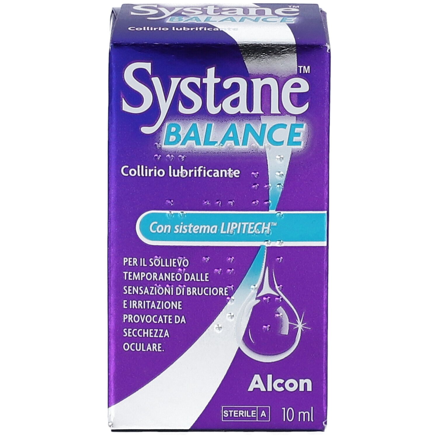 Systane® Balance Collirio Lubrificante