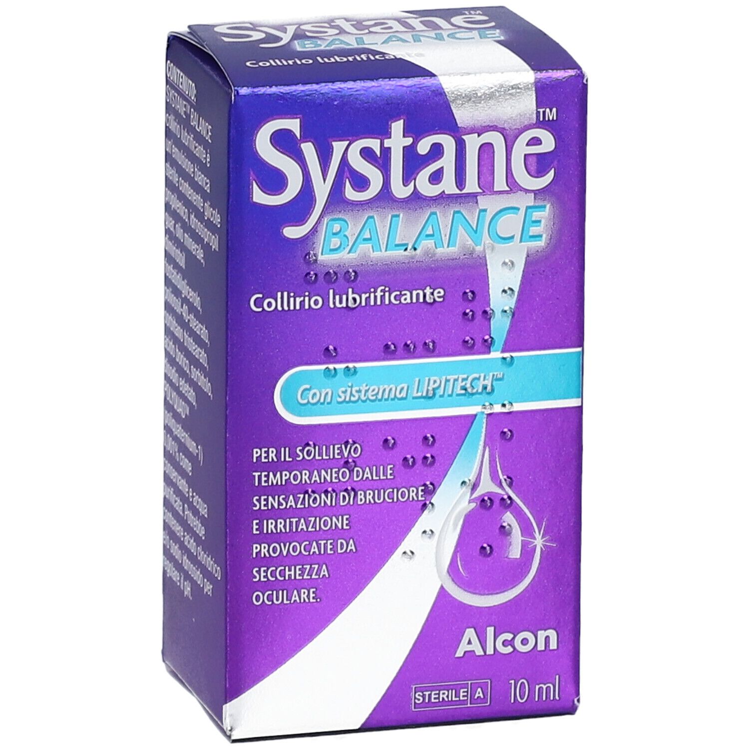 Systane® Balance Collirio Lubrificante