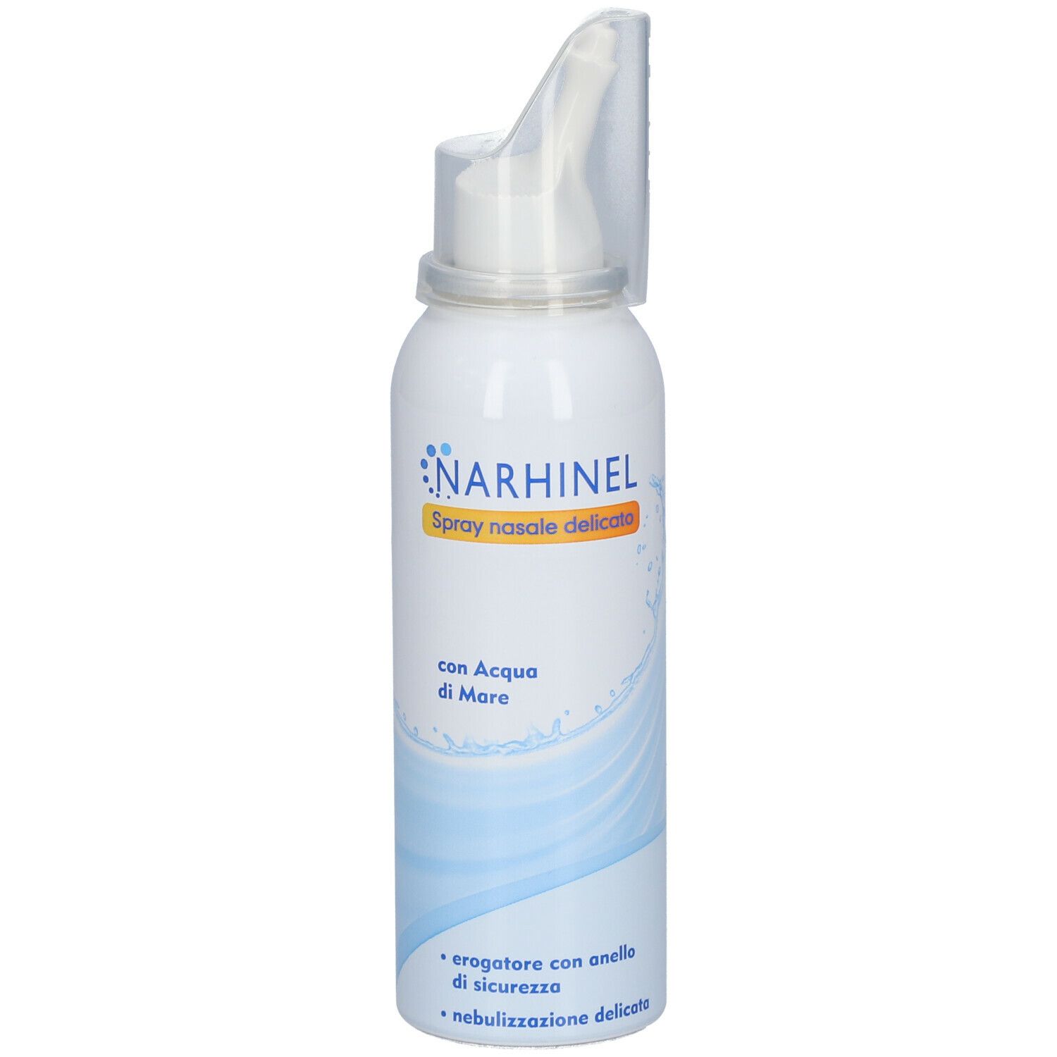 Narhinel Spray Nasale Delicato
