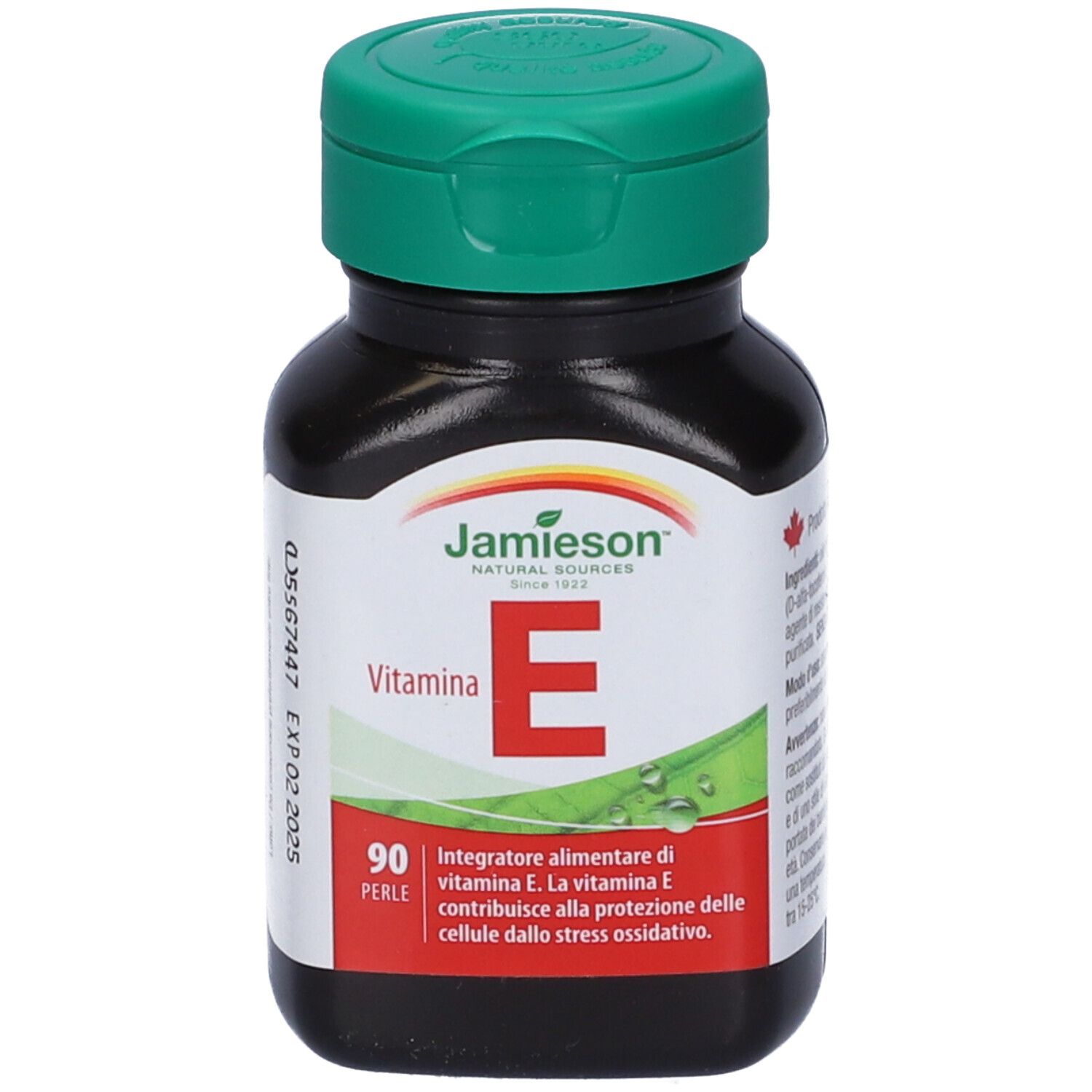 Jamieson Vitamina E