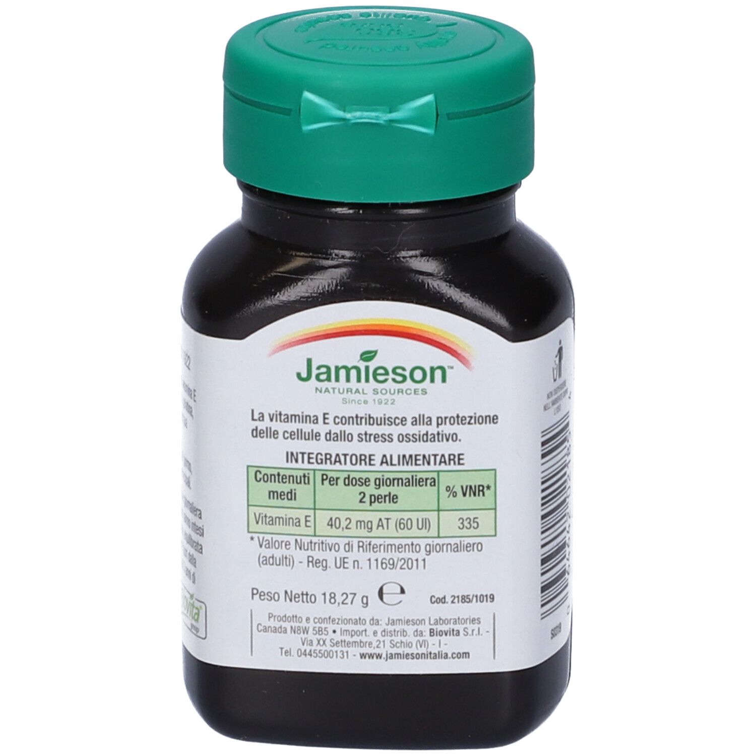 Jamieson Vitamina E
