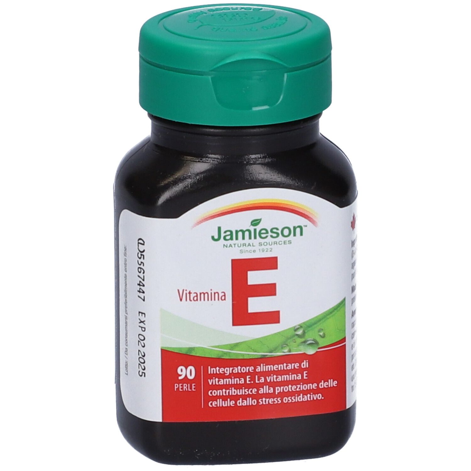 Jamieson Vitamina E