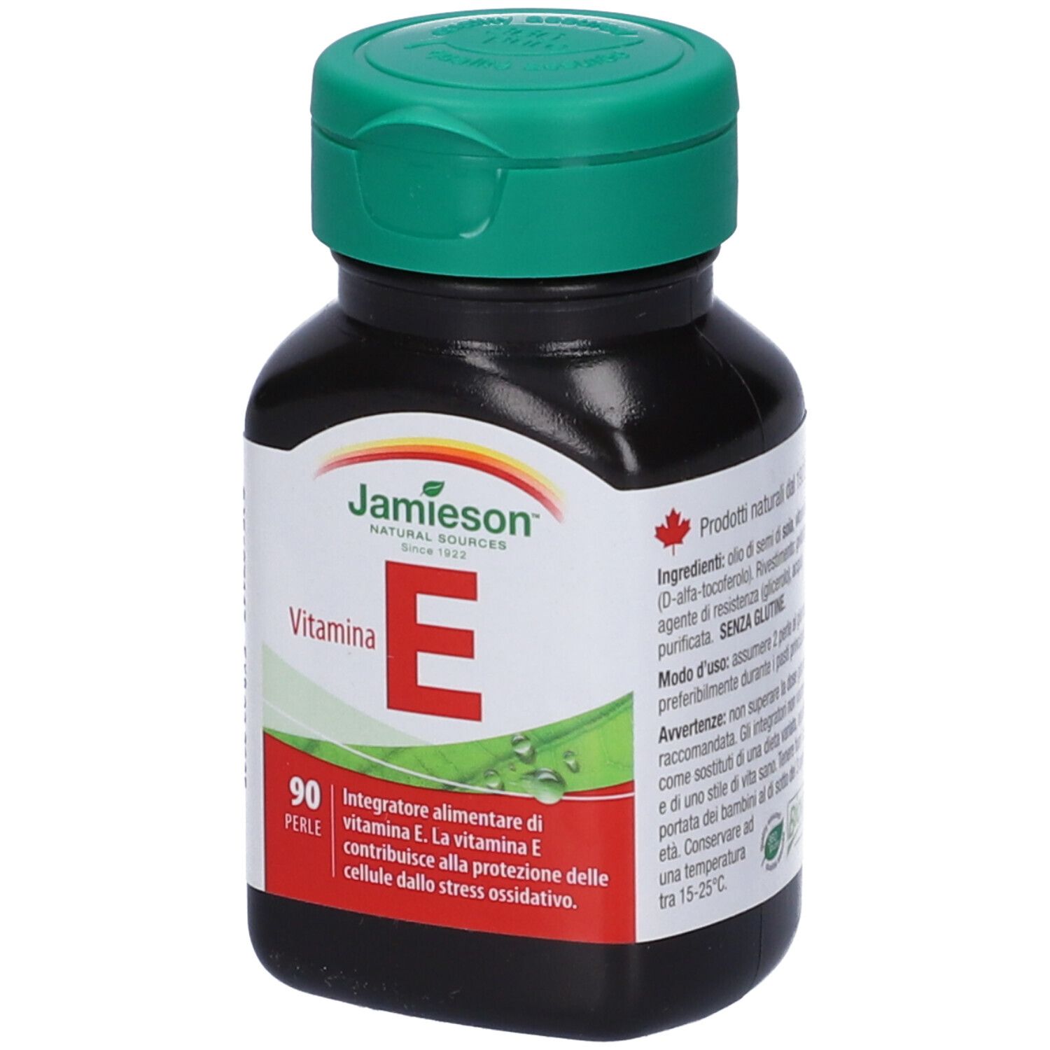 Jamieson Vitamina E